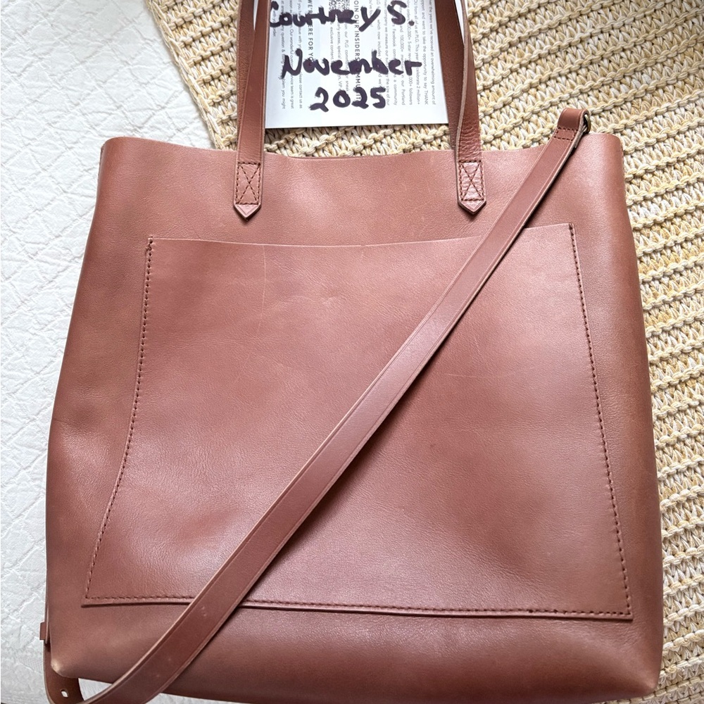 Madewell Transport Crossbody